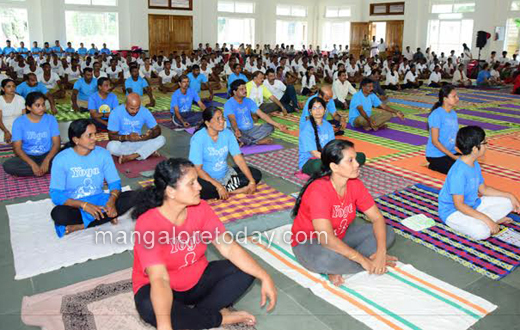 Yoga Day 5